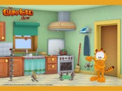 The Garfield Show Wallpaper - The Garfield Show