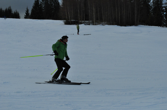 O alta ora de ski - Poze de la orele de ski si restul