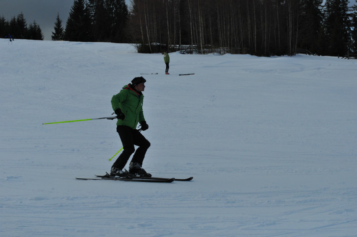 O alta ora de ski