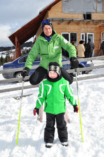 O poza asa de incurajare.