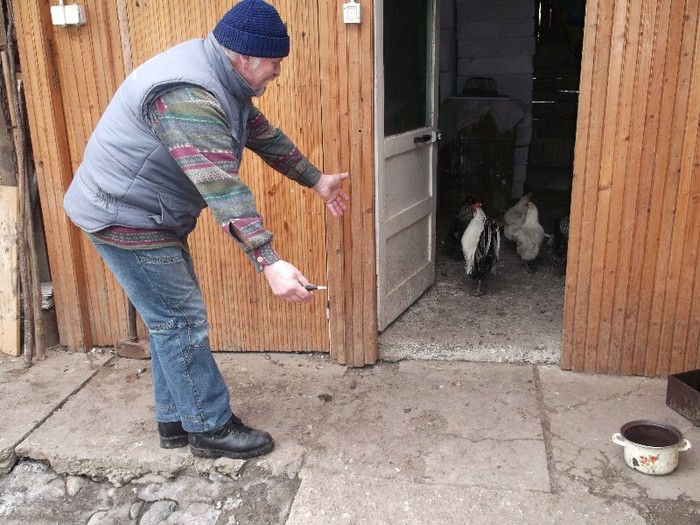 NENEA TONI LA"HAI PATUL, HAI PATUL"