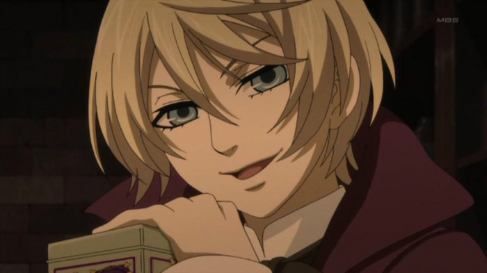 alois trancy 10 - Kuroshitsuji