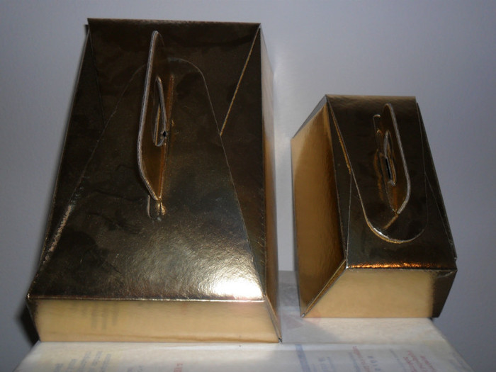 cutie auriu 15x22 - cutii auri