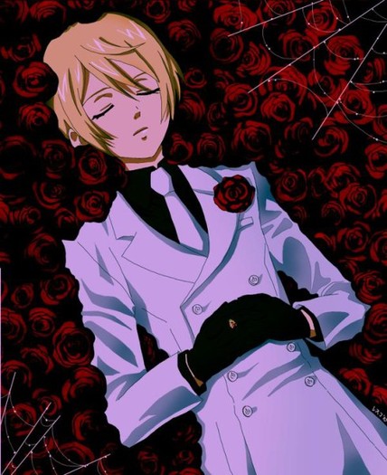 alois trancy 12 - Kuroshitsuji