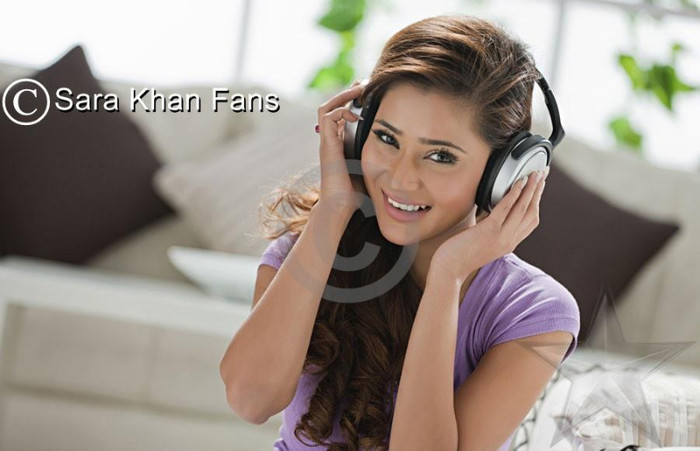 Sara Khan in Love [147] - Sara Khan
