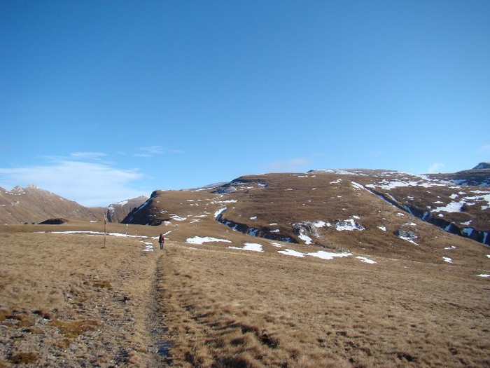 DSC08974 - Bucegi Decembrie 2011