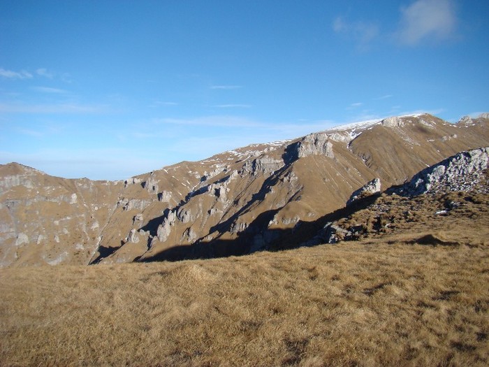 DSC08975 - Bucegi Decembrie 2011
