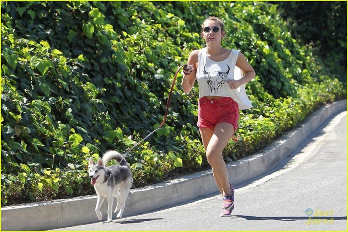  - Running with Floyd