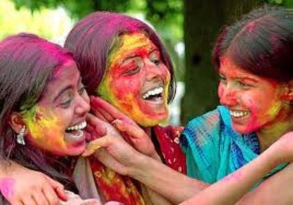 images - Holi In Bihar