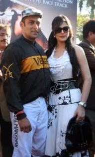 images (2) - Zarine Khan and Salman Khan