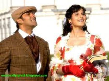 images (9) - Zarine Khan and Salman Khan