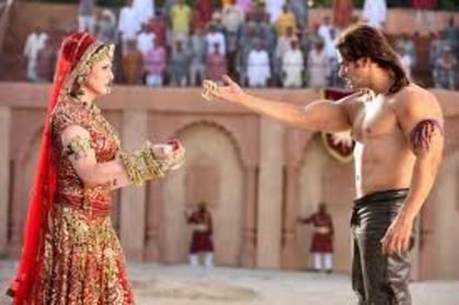 images (17) - Zarine Khan and Salman Khan