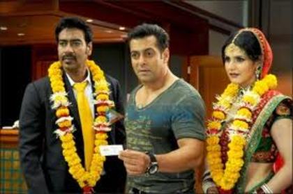 images (21) - Zarine Khan and Salman Khan