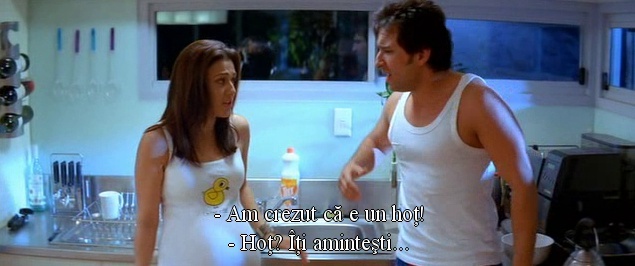 Amby: Credeam ca e un hot...