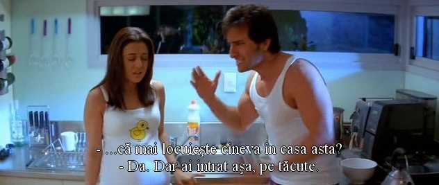 Nick: ......ca mai locuieste cineva in casa asta.???