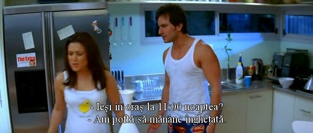 Amby: Am pofta de inghetata...