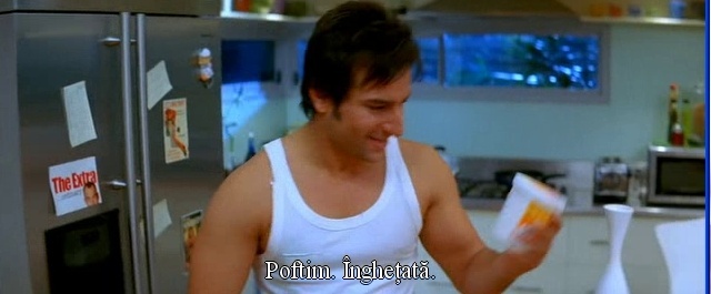 Poftim....inghetata....