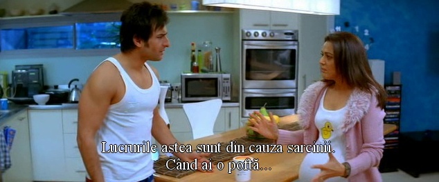 Amby: Lucrurile astea sunt din cauza sarcinii..Cand ai o pofta...