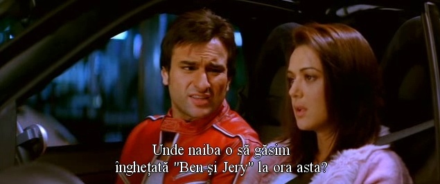 Nick: Unde naiba o sa gasim inghetata Ben & Jerry la ora asta...?