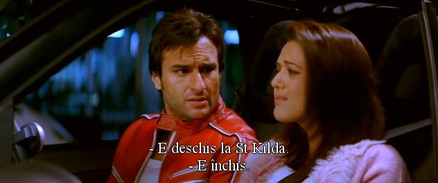 Amby: O sa gasim noi ceva...E deschis la St. Kilda..