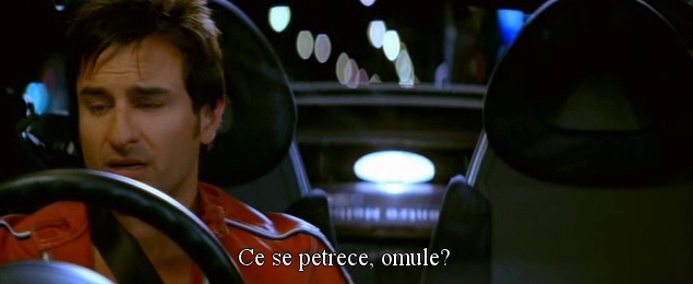 Nick: Ce se petrece, omule....???