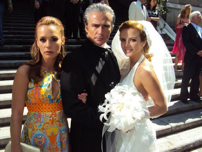 Jessica,Rene si Silvia