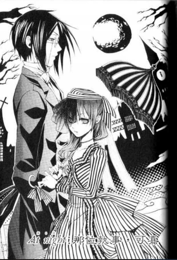 sebastian and ciel 4