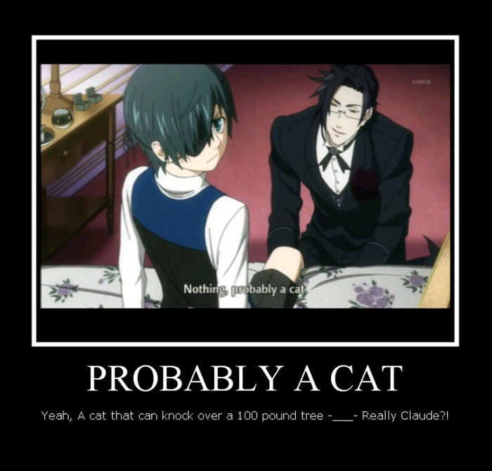 23 - Kuroshitsuji