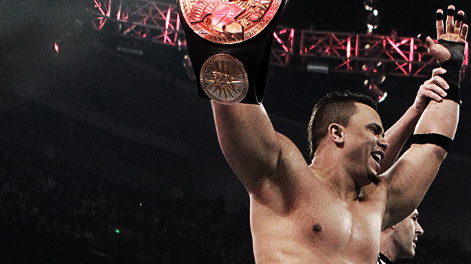 5 - WWE Championship