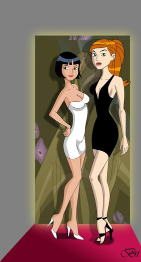 gwen_tennyson_julie_yamamoto_by_bbobsan-d4801kk