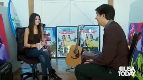 Talking Your Tech  - Selena Gomez interview 2012_2 397
