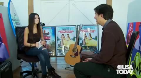 Talking Your Tech  - Selena Gomez interview 2012_2 398