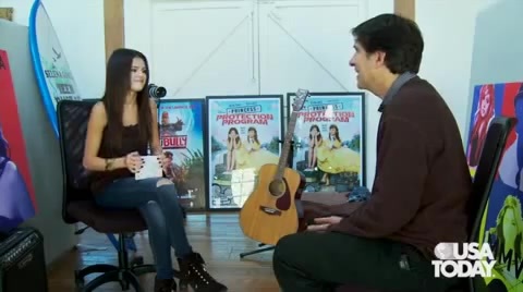 Talking Your Tech  - Selena Gomez interview 2012_2 401