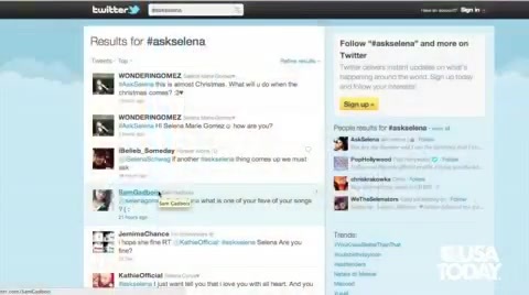 Talking Your Tech  - Selena Gomez interview 2012_2 448