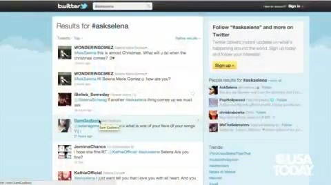 Talking Your Tech  - Selena Gomez interview 2012_2 449