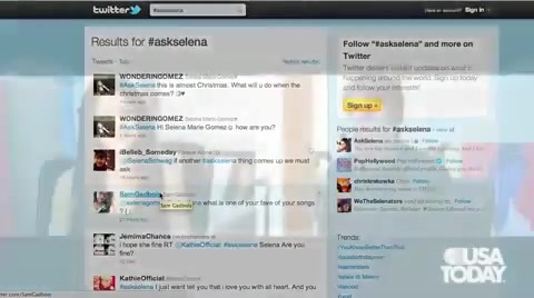 Talking Your Tech  - Selena Gomez interview 2012_2 451