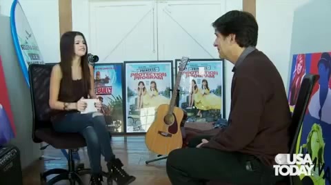 Talking Your Tech  - Selena Gomez interview 2012_2 459