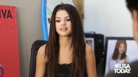 Talking Your Tech  - Selena Gomez interview 2012_2 476