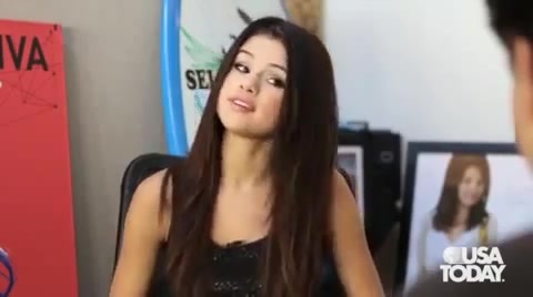 Talking Your Tech  - Selena Gomez interview 2012_2 481