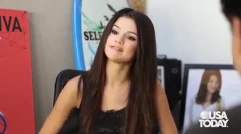 Talking Your Tech  - Selena Gomez interview 2012_2 483