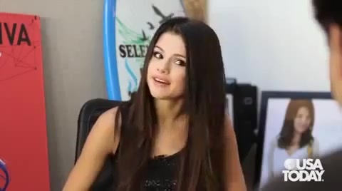 Talking Your Tech  - Selena Gomez interview 2012_2 484