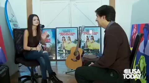 Talking Your Tech  - Selena Gomez interview 2012_2 499