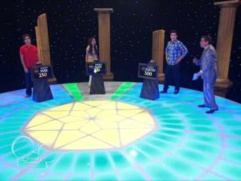 Último capitulo de los Hechiceros de Waverly Place PARTE 6_7 HD 260