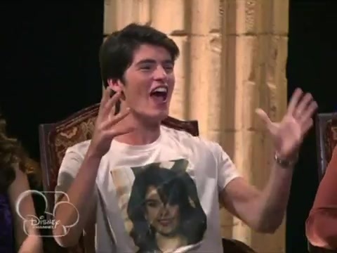 Último capitulo de los Hechiceros de Waverly Place PARTE 6_7 HD 267 - Ultimo capitulo de los Hechiceros de Waverly Place PARTE 6