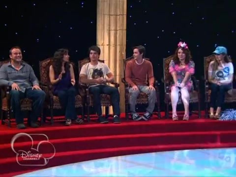 Último capitulo de los Hechiceros de Waverly Place PARTE 6_7 HD 271 - Ultimo capitulo de los Hechiceros de Waverly Place PARTE 6