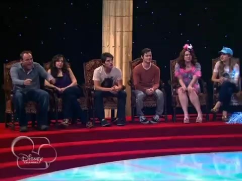 Último capitulo de los Hechiceros de Waverly Place PARTE 6_7 HD 309
