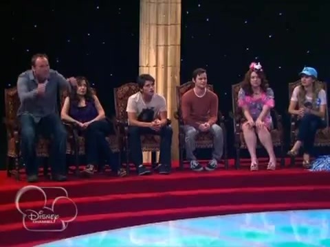 Último capitulo de los Hechiceros de Waverly Place PARTE 6_7 HD 310