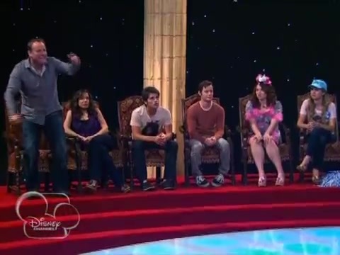 Último capitulo de los Hechiceros de Waverly Place PARTE 6_7 HD 311