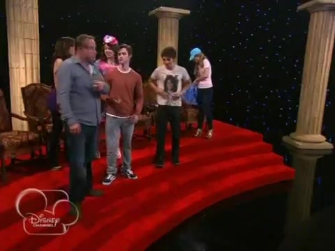 Último capitulo de los Hechiceros de Waverly Place PARTE 6_7 HD 348
