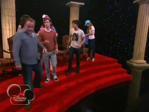 Último capitulo de los Hechiceros de Waverly Place PARTE 6_7 HD 349
